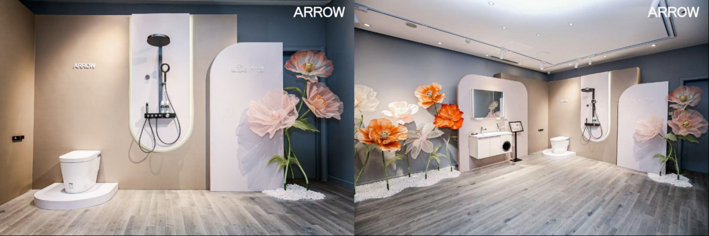 “幼香风”浴室革命：k8凯发若何携手京东超品日颠覆卫浴履历？